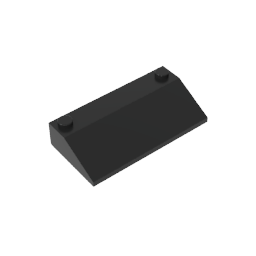Slope 33° 3 x 6 No Inner Walls