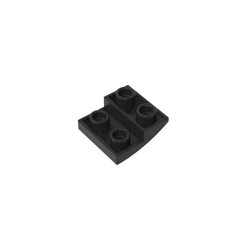 Slope Curved 2 x 2 Inverted