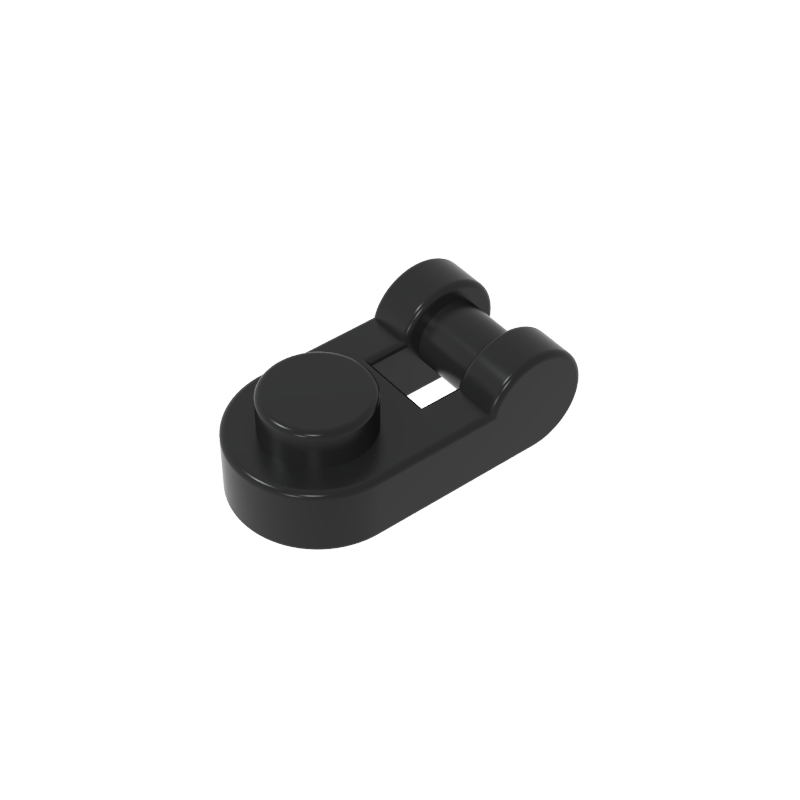 Plate Special 1 x 1 Rounded with Handle