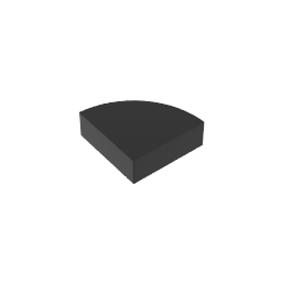 Tile Round 1 x 1 Quarter