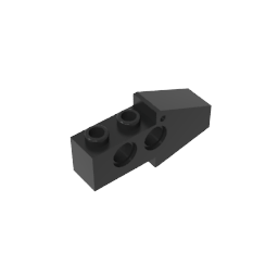 Technic Slope Short (Wing Front)