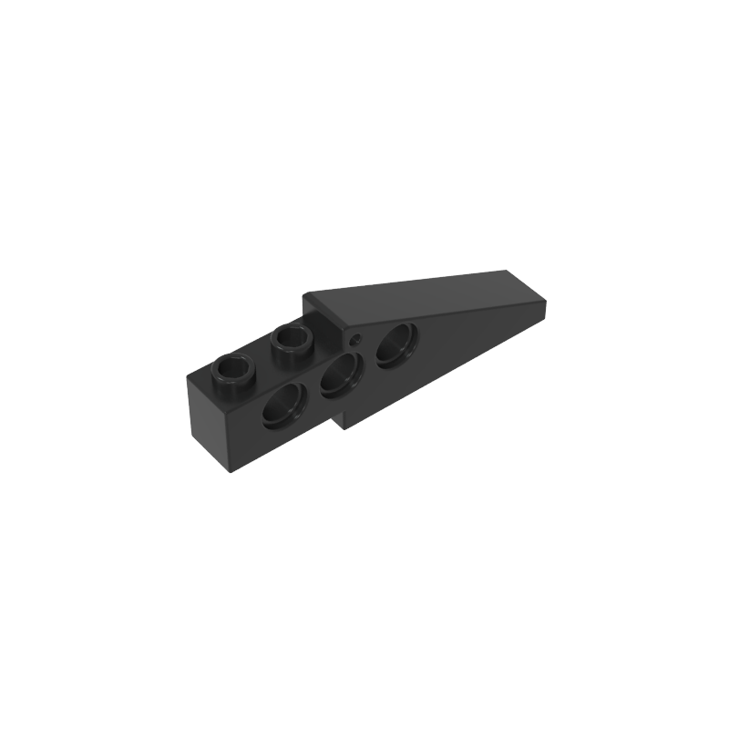 Technic Slope Long 1 x 6 with 3 Pin Holes