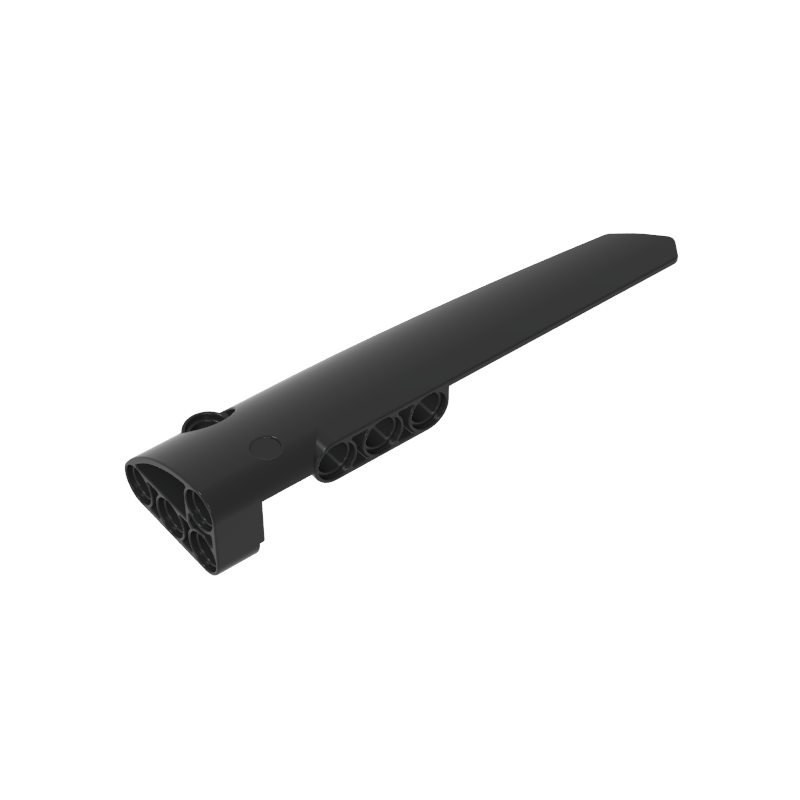 Technic Panel Fairing #5 Long Smooth, Side A