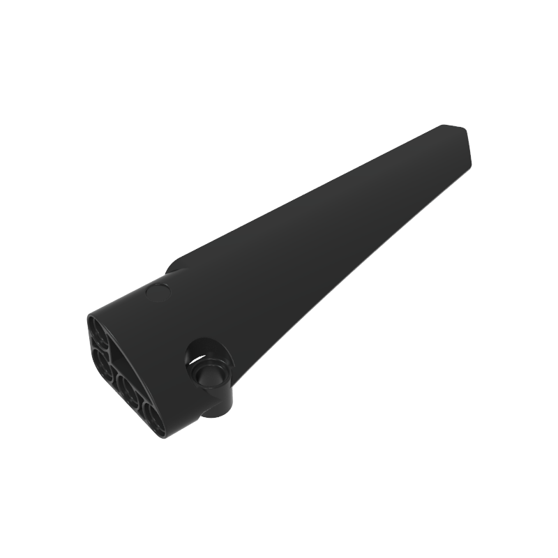 Technic Panel Fairing #6 Long Smooth, Side B