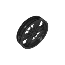 Wheel 75 x 17 Motorcycle