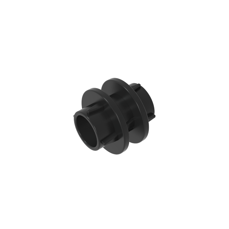 Technic Driving Ring 2L, 4 Ridges