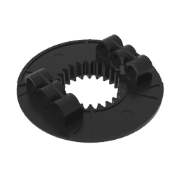Technic Turntable Large Type 2 Base, 24 Tooth