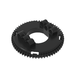 Technic Turntable Large Type 3 Top, 60 Tooth