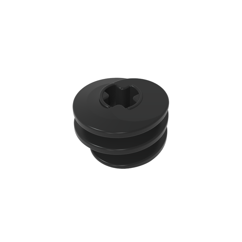 Technic Worm Gear Short
