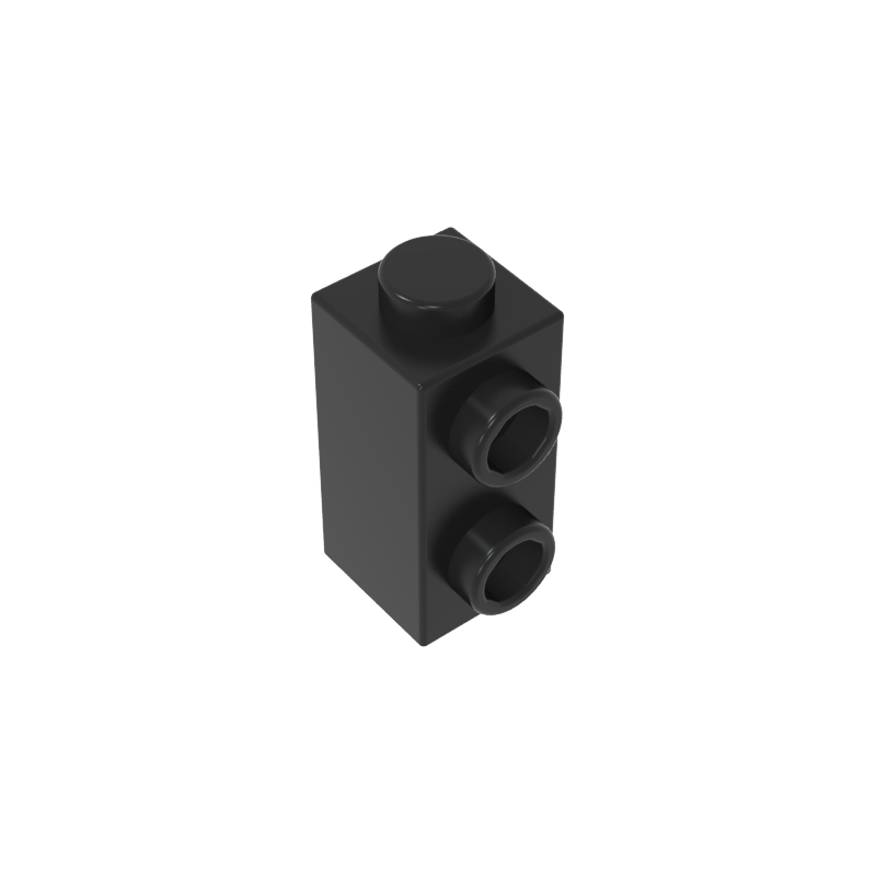 Brick Special 1 x 1 x 1 2/3 with Studs on 1 Side