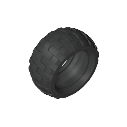 Tyre 68.7 x 34 R
