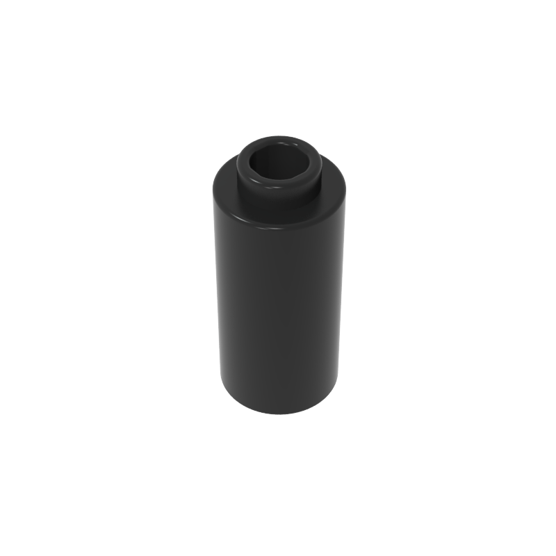 Brick Round 1 x 1 x 1 2/3