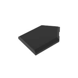 Tile Special 2 x 3 Pentagonal