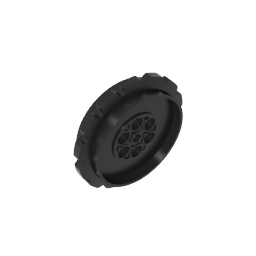 Technic Tread Sprocket Wheel Large Diameter 7 Holes, 14 Tooth