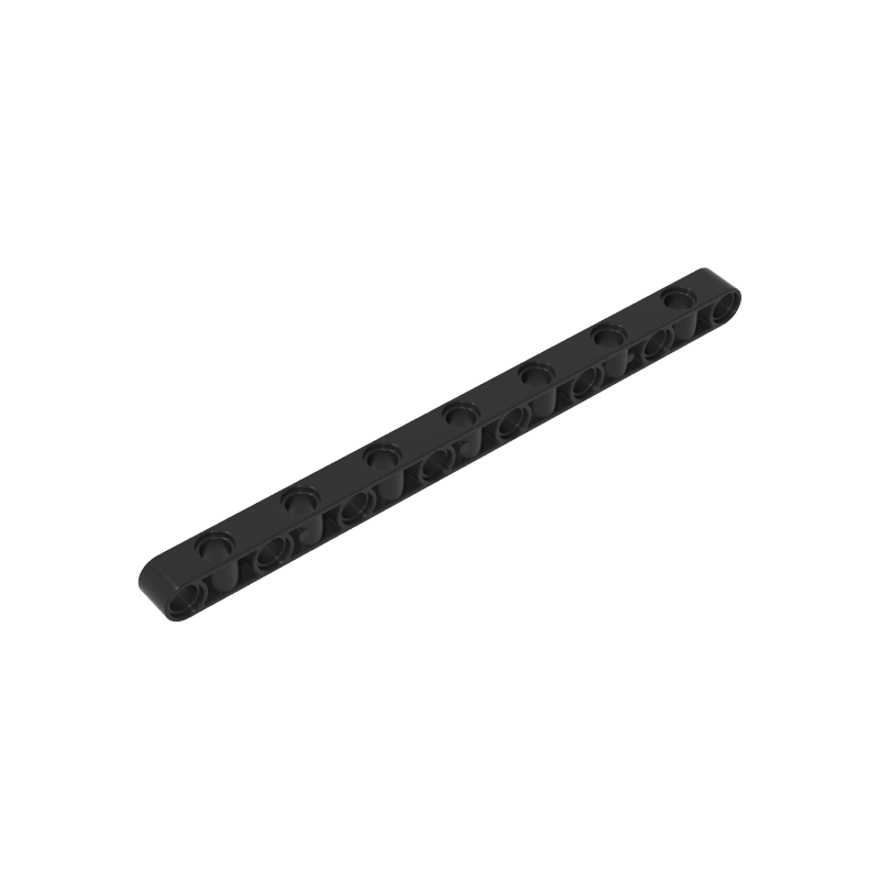 Technic Beam 1 x 15 Thick with Alternating Holes
