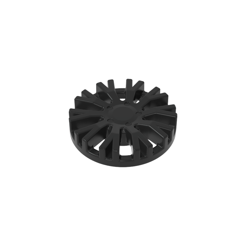 Wheel Cover 10 Spoke Y Shape - for Wheel 18976