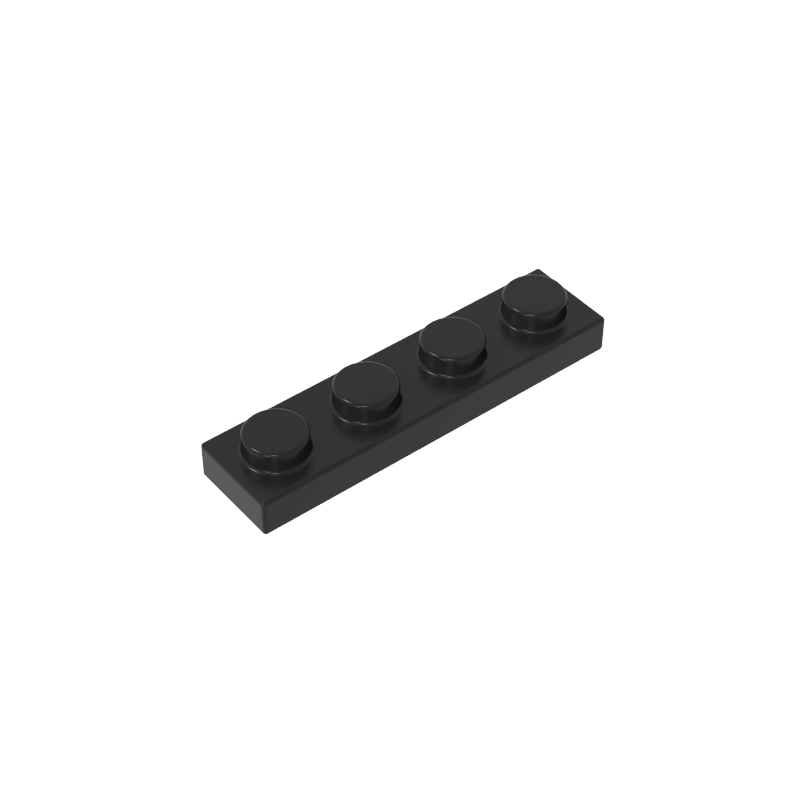 Plate 1 x 4
