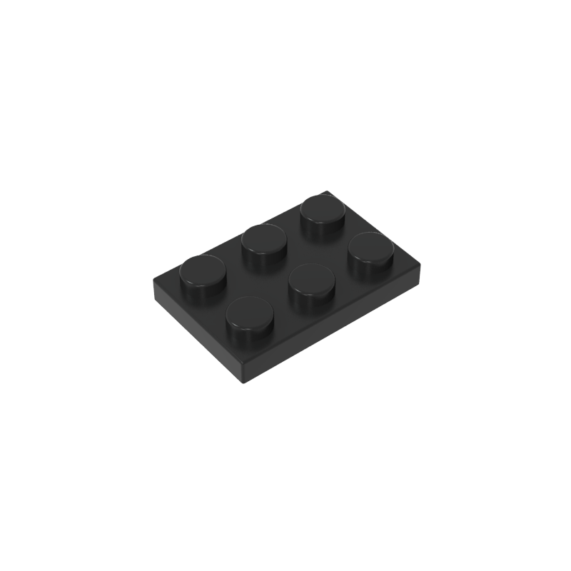 Plate 2 x 3