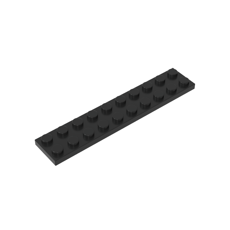 Plate 2 x 10