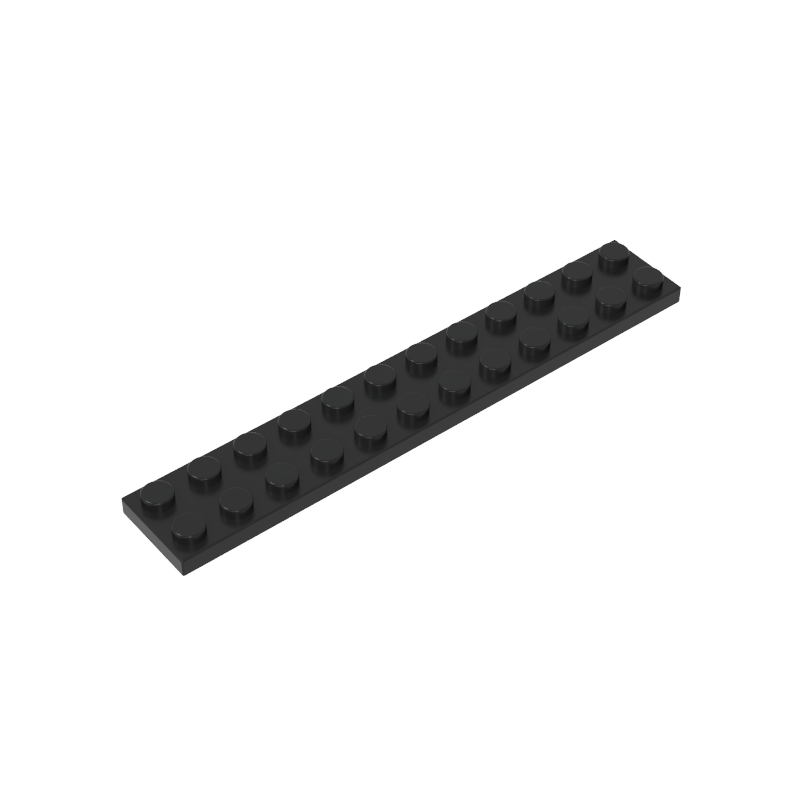 Plate 2 x 12