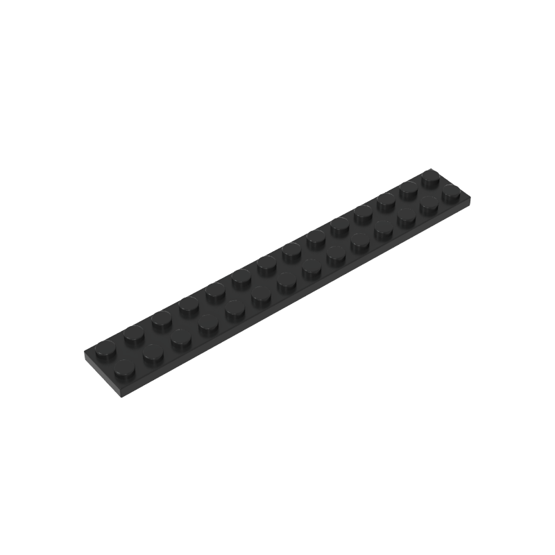 Plate 2 x 14