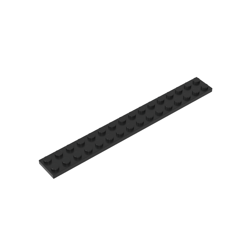 Plate 2 x 16