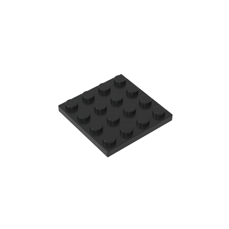 Plate 4 x 4