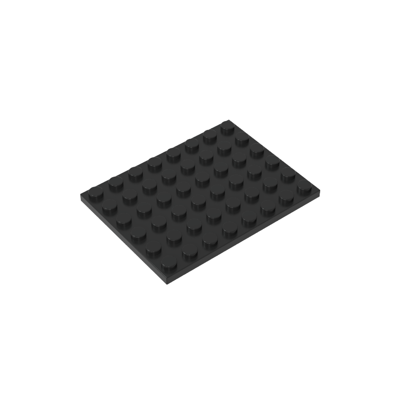 Plate 6 x 8