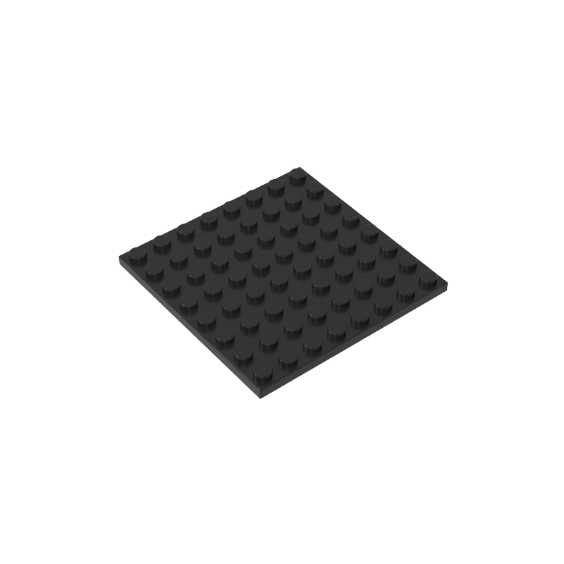 Plate 8 x 8