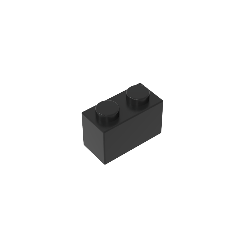 Brick 1 x 2