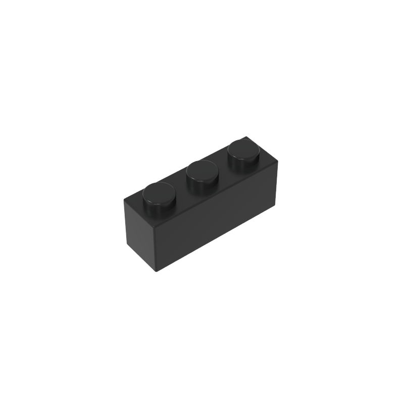 Brick 1 x 3