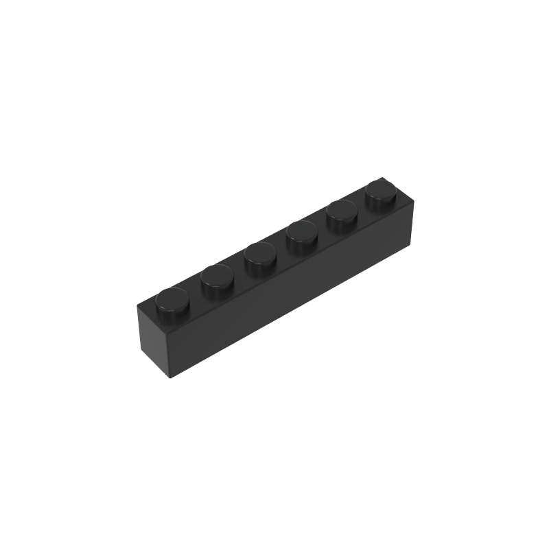 Brick 1 x 6