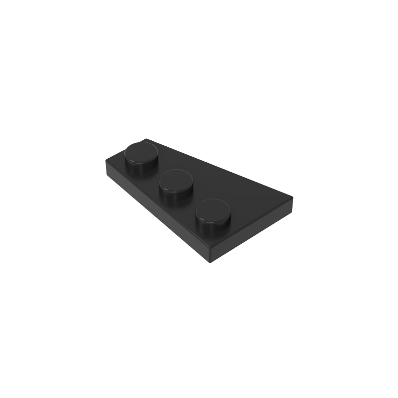 Wedge Plate 3 x 2 Right