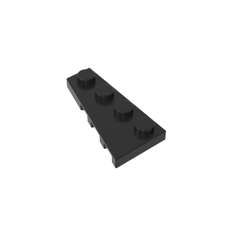 Wedge Plate 4 x 2 Left