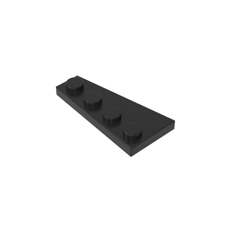 Wedge Plate 4 x 2 Right