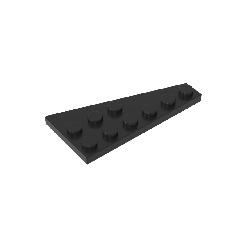 Wedge Plate 6 x 3 Left