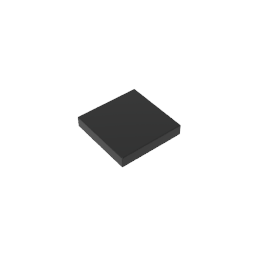 Tile 2 x 2 with Groove
