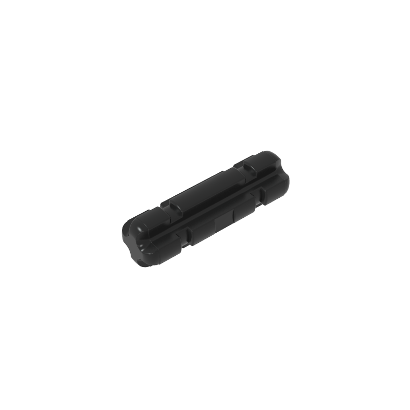Technic Axle 2 Notched