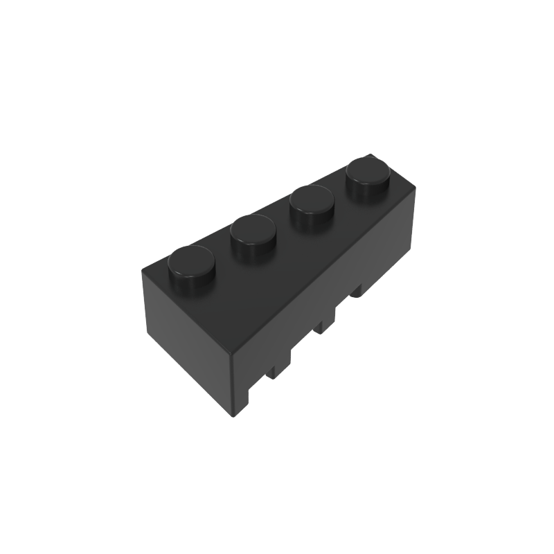 Wedge 4 x 2 Right