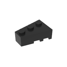 Wedge 3 x 2 Left