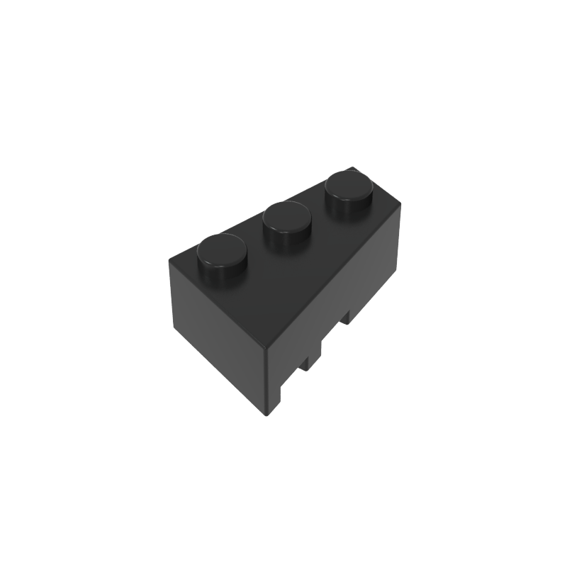 Wedge 3 x 2 Right