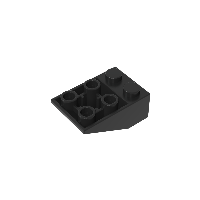 Slope Inverted 33° 3 x 2 [No Connections between Studs]
