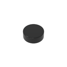 Tile Round 1 x 1