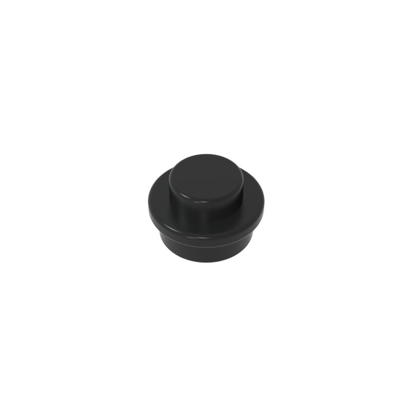 Plate Round 1 x 1 with Solid Stud