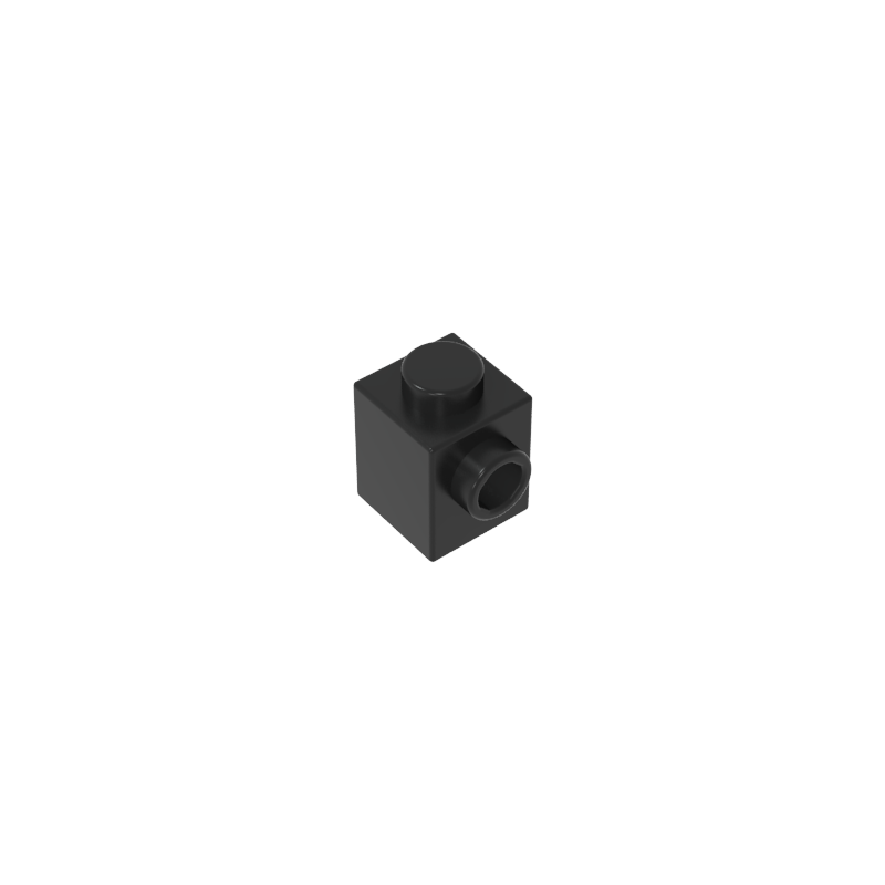 Brick Special 1 x 1 with Stud on 1 Side