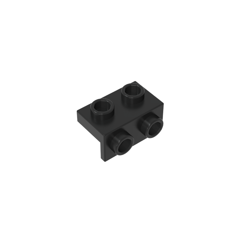 Bracket 1 x 2 - 1 x 2
