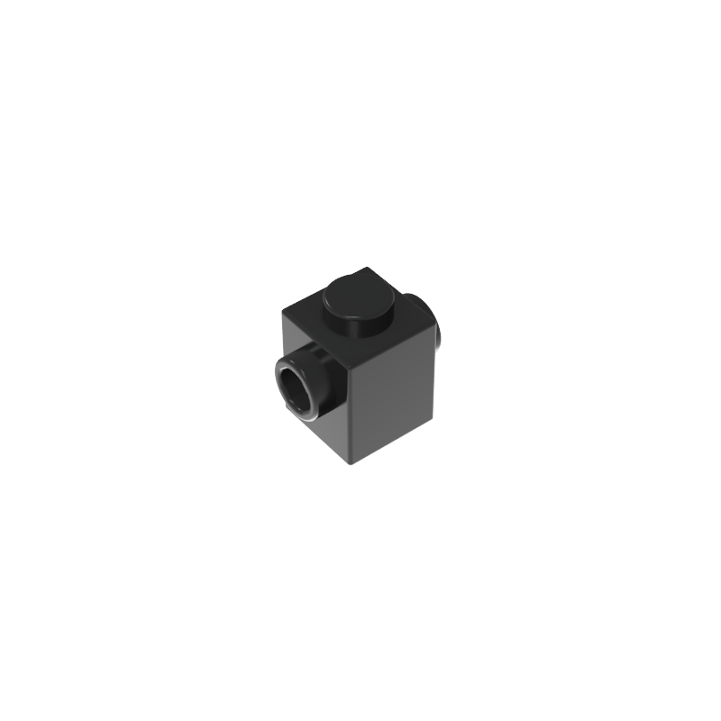 Brick Special 1 x 1 with Studs on 2 Sides