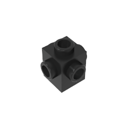 Brick Special 1 x 1 Studs on 4 Sides
