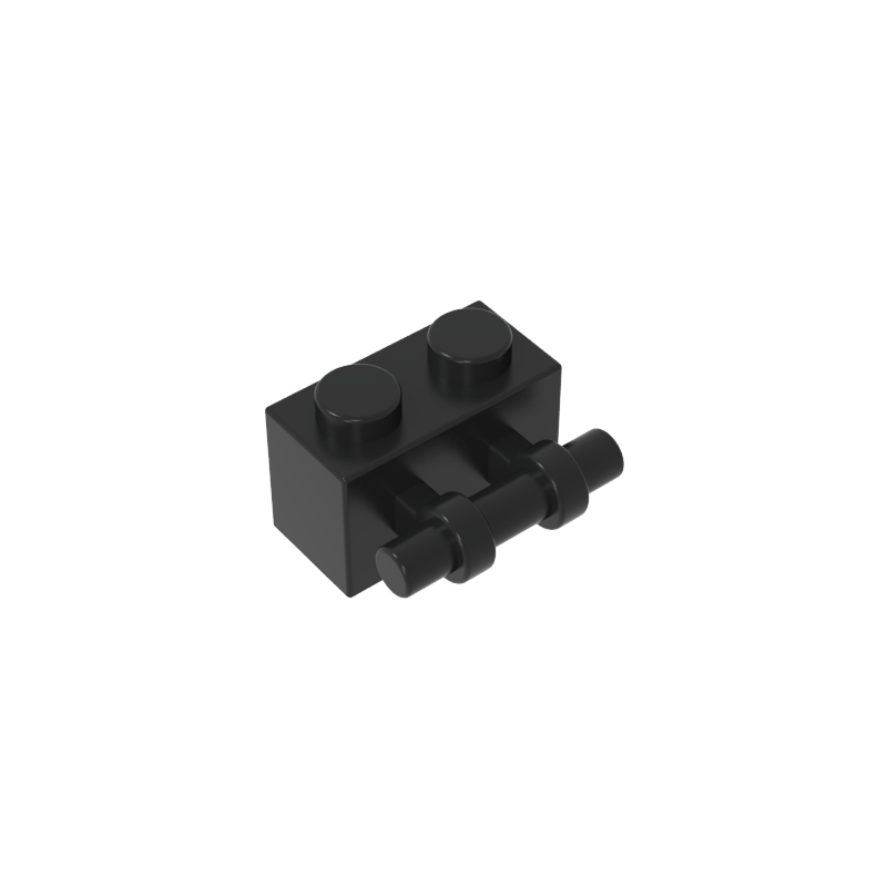 Brick Special 1 x 2 with Handle