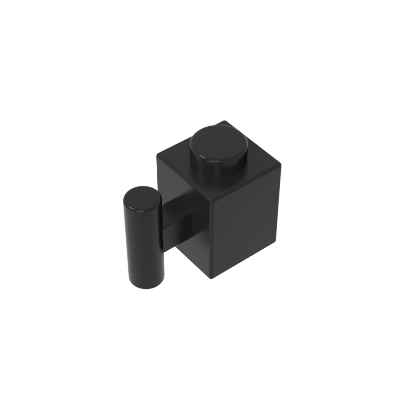 Brick Special 1 x 1 with Handle